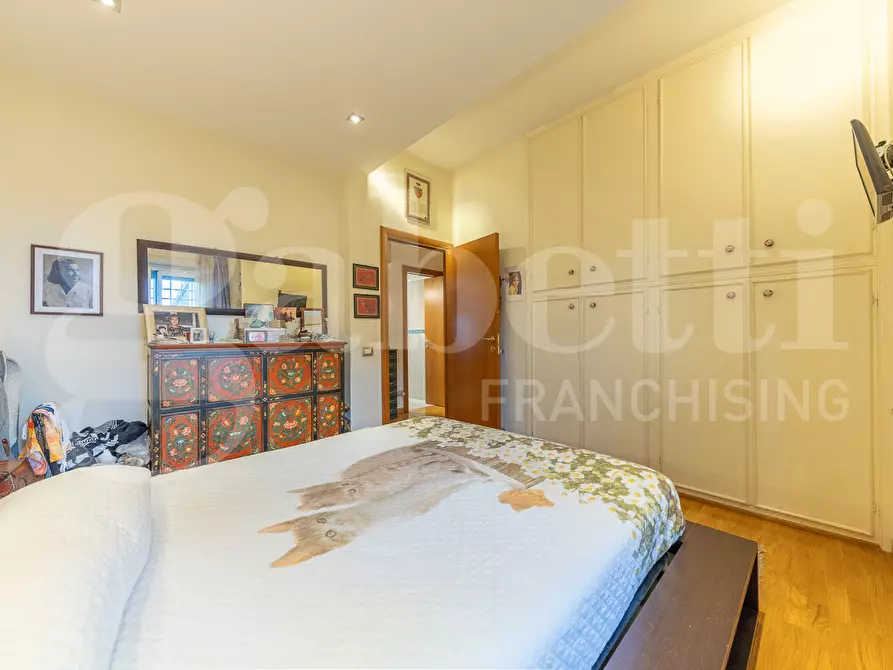 Immagine 30 di Attico in vendita  in Via Pietro Maffi, 144 a Roma