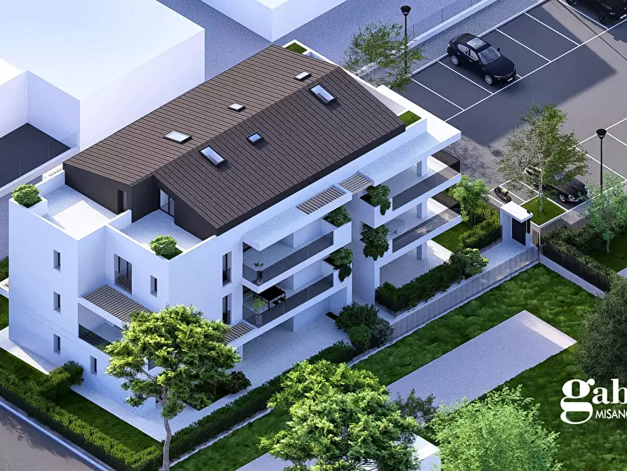 Immagine 7 di Appartamento in vendita  in Via Grossi, snc a Misano Adriatico