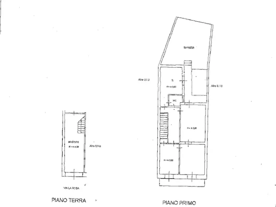 Immagine 23 di Casa indipendente in vendita  in Via La Rosa, 72 a Pedara