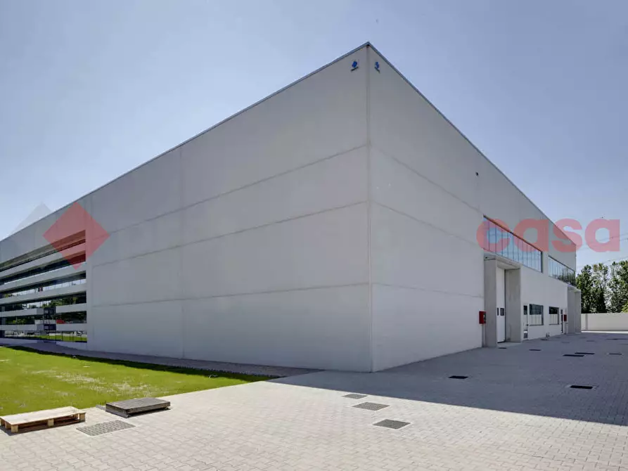 Immagine 10 di Capannone industriale in vendita  in Via zona paduni, snc a Anagni