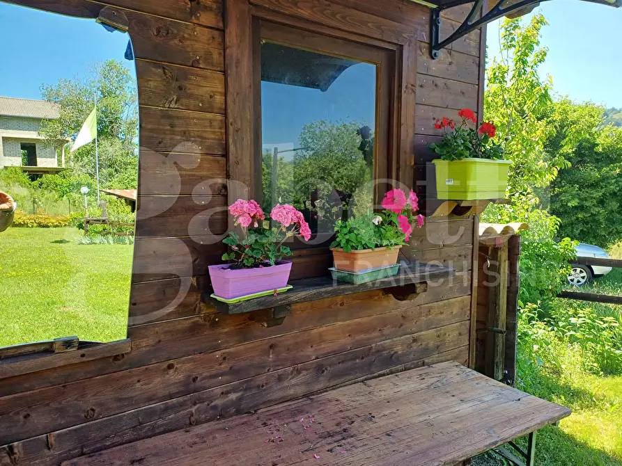 Immagine 46 di Villa in vendita  in Via SAN MARIA DEL MONTE, snc a Borbona