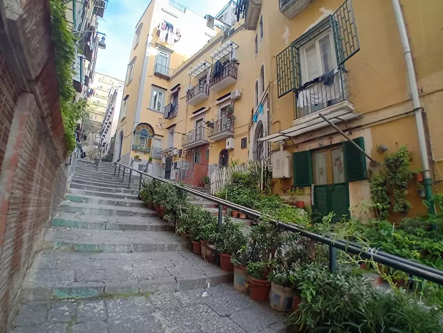 Immagine 1 di Appartamento in affitto  in Vico S. Maria Apparente a Napoli
