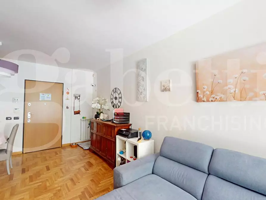 Immagine 8 di Appartamento in vendita  in Via Riva Ligure, 44 a Roma