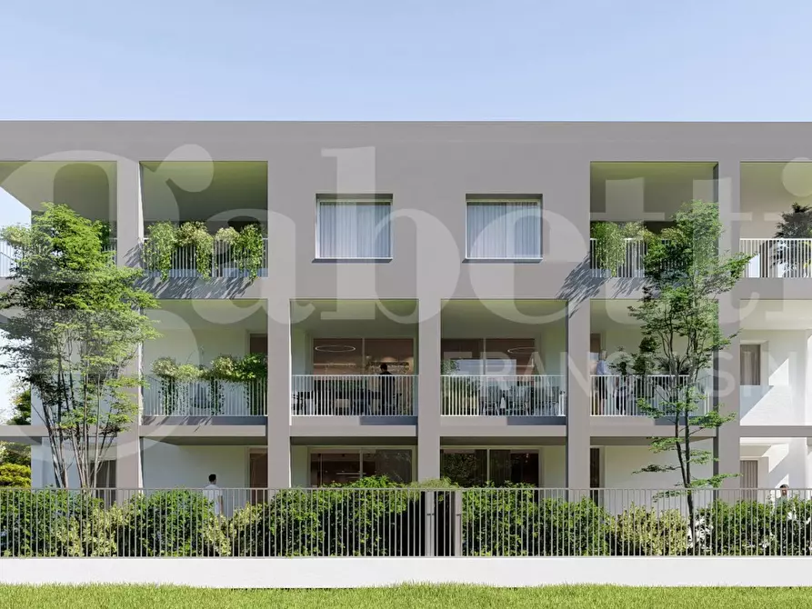 Immagine 5 di Appartamento in vendita  in Via C. Goldoni, 19 a Treviso