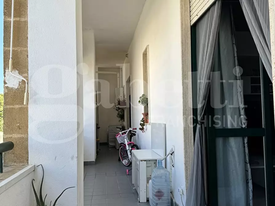 Immagine 7 di Appartamento in vendita  in Via Alcide de Gasperi a Monteroni Di Lecce