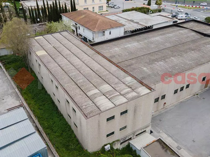 Immagine 4 di Capannone industriale in vendita  in Via SR155RACC, snc a Anagni