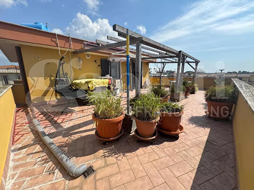 Immagine 8 di Attico in vendita  in Via della lontra, 15 a Ardea