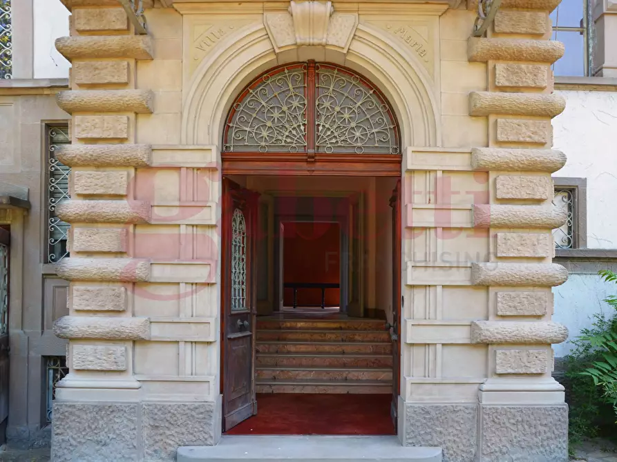 Immagine 28 di Villa in vendita  in Via Marconi, 3 a Ponte San Pietro