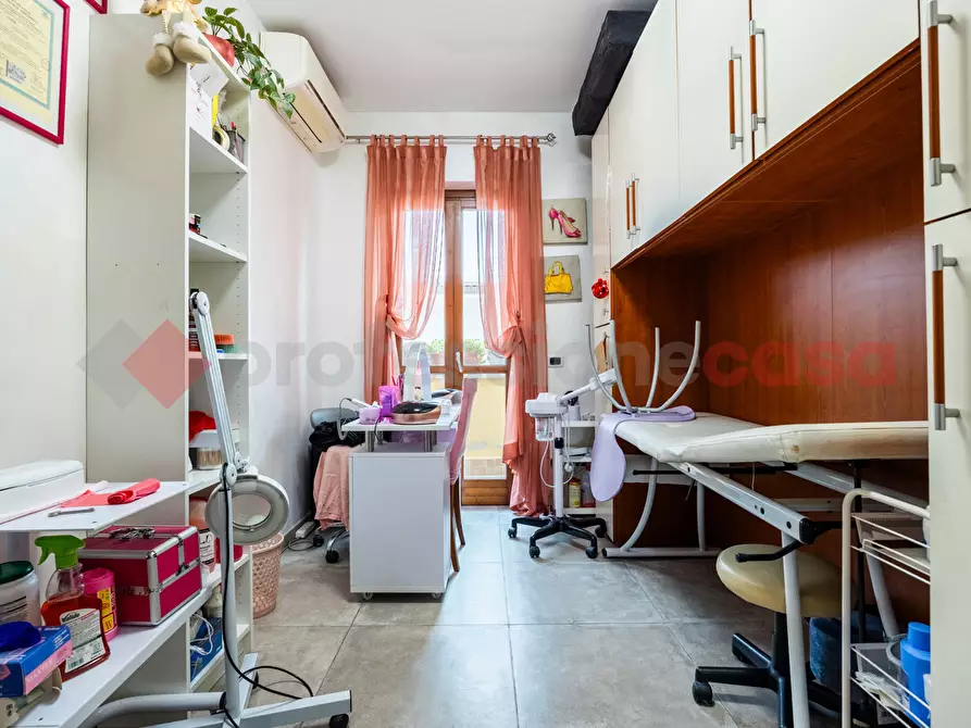 Immagine 26 di Casa quadrifamiliare in vendita  in Via Monteprandrone a Roma