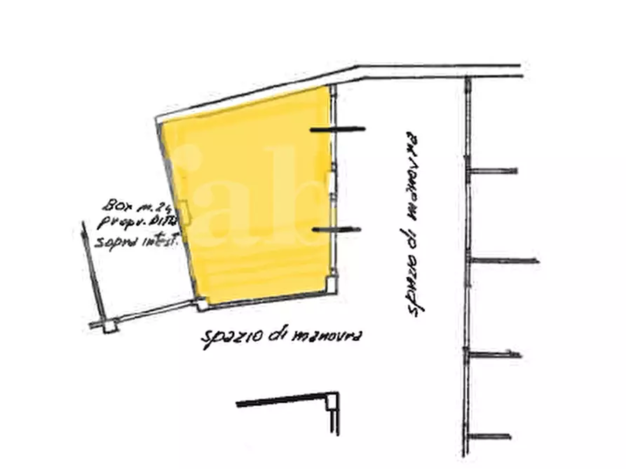 Immagine 9 di Appartamento in vendita  in Via Francesco Bonfiglio, 47 a Roma