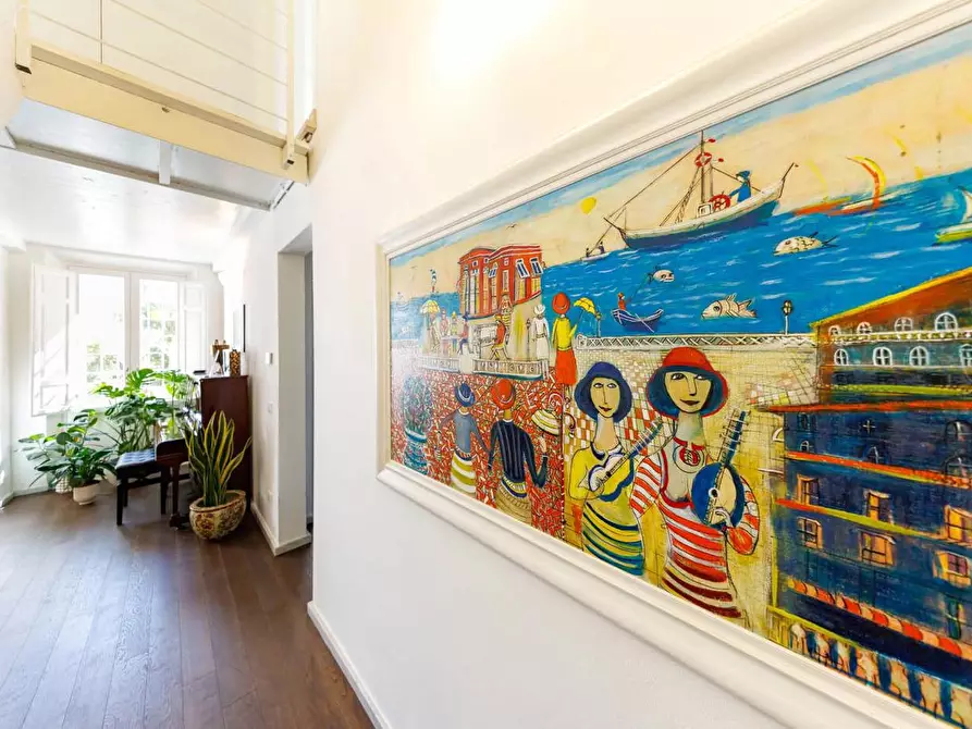 Immagine 15 di Casa indipendente in vendita  in Via Pastrengo a Livorno
