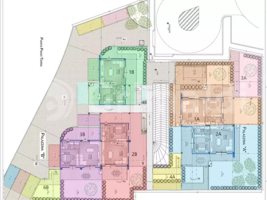 Immagine 5 di Appartamento in vendita  in Via Calabria, 0 a Cervia