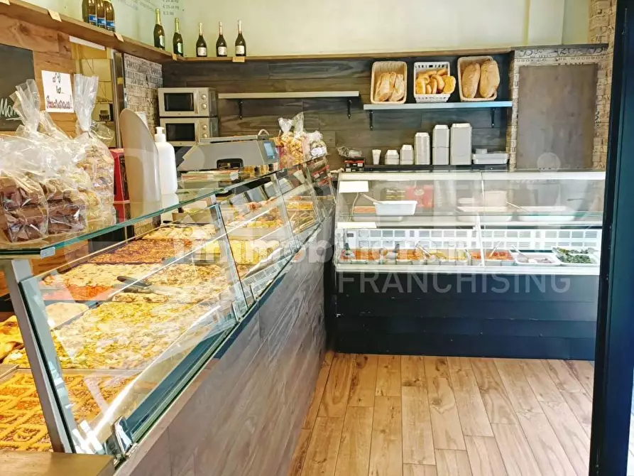 Immagine 24 di Bar / Ristorante in vendita  in Via Antonio Silvani, 37/39 a Roma