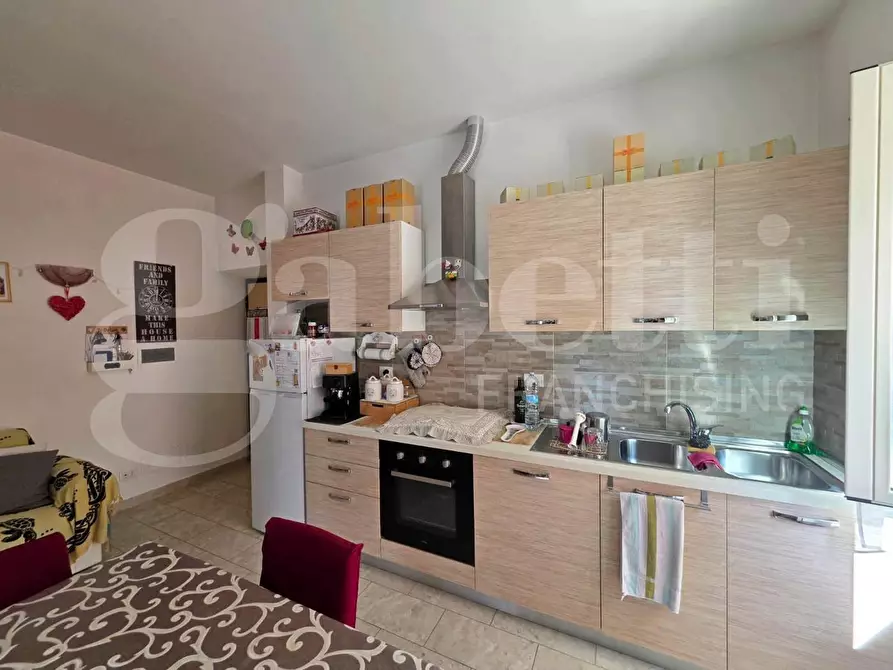 Immagine 10 di Appartamento in vendita  in Via degli Ordelaffi, 5 a Roma