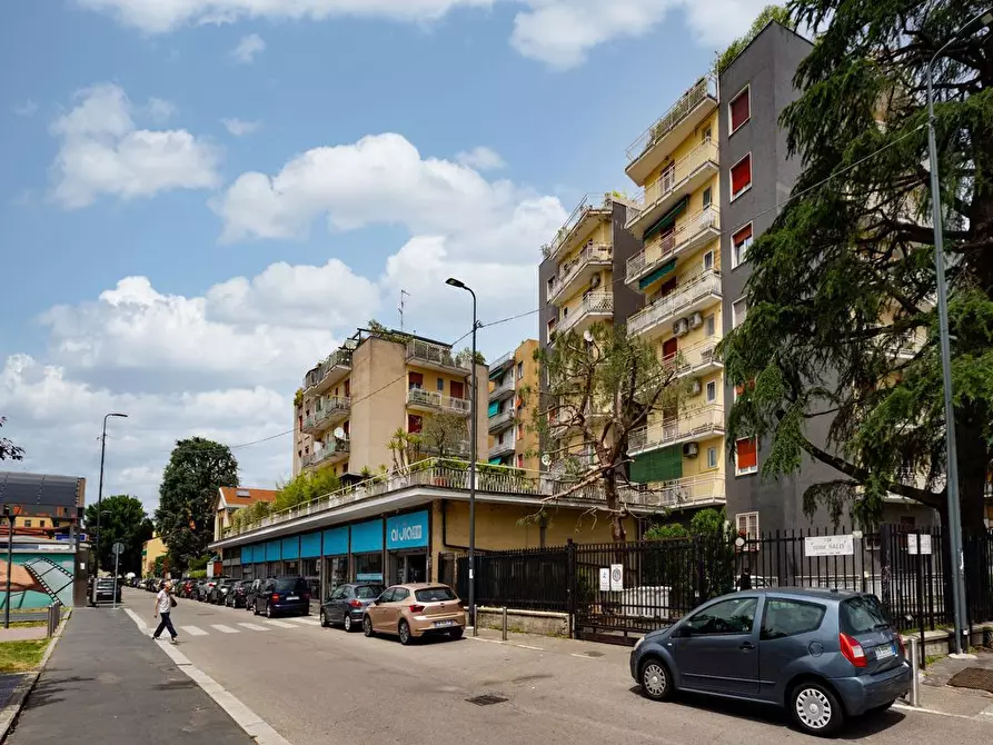 Immagine 41 di Appartamento in vendita  in Via ULISSE SALIS, 28 a Milano