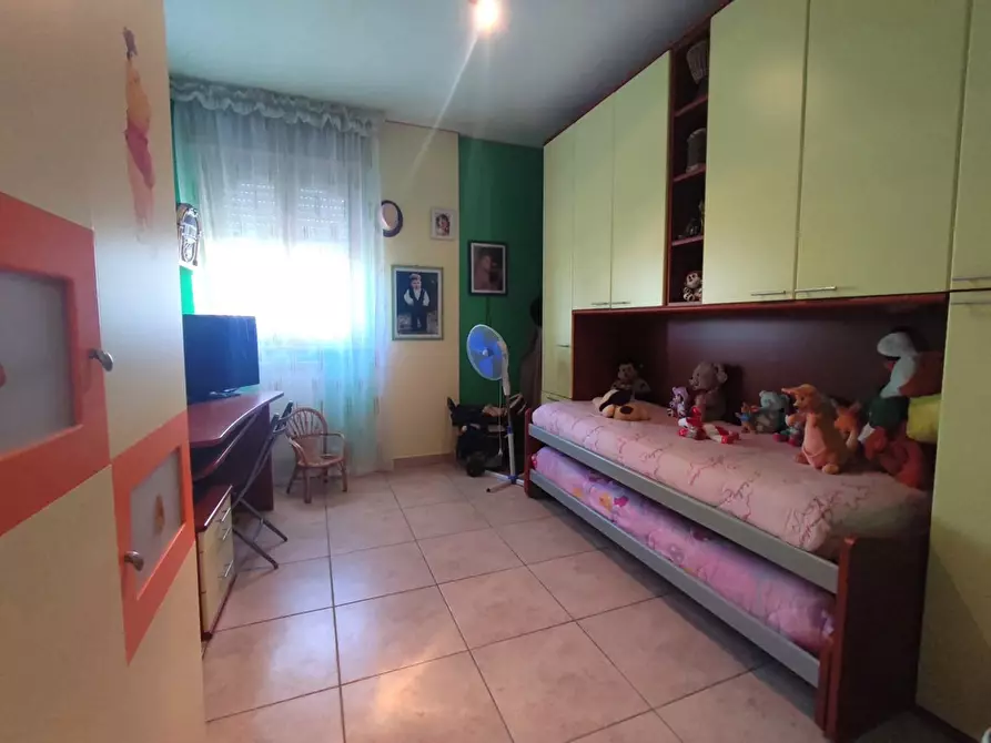 Immagine 10 di Casa indipendente in vendita  in Via CANTATORE a San Severo