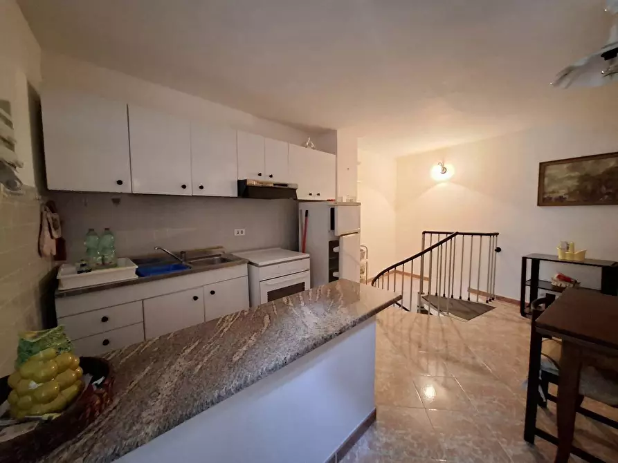 Immagine 4 di Appartamento in vendita  in Via Poggio, 4 a Campoli Appennino