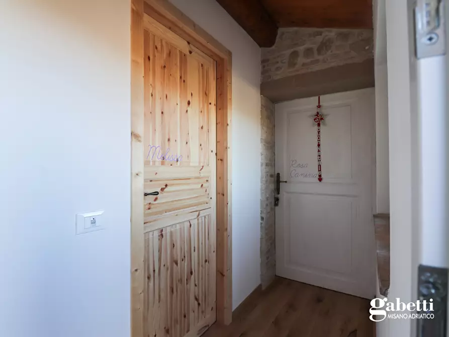 Immagine 10 di Villa in vendita  in Via Spinarello a Saludecio