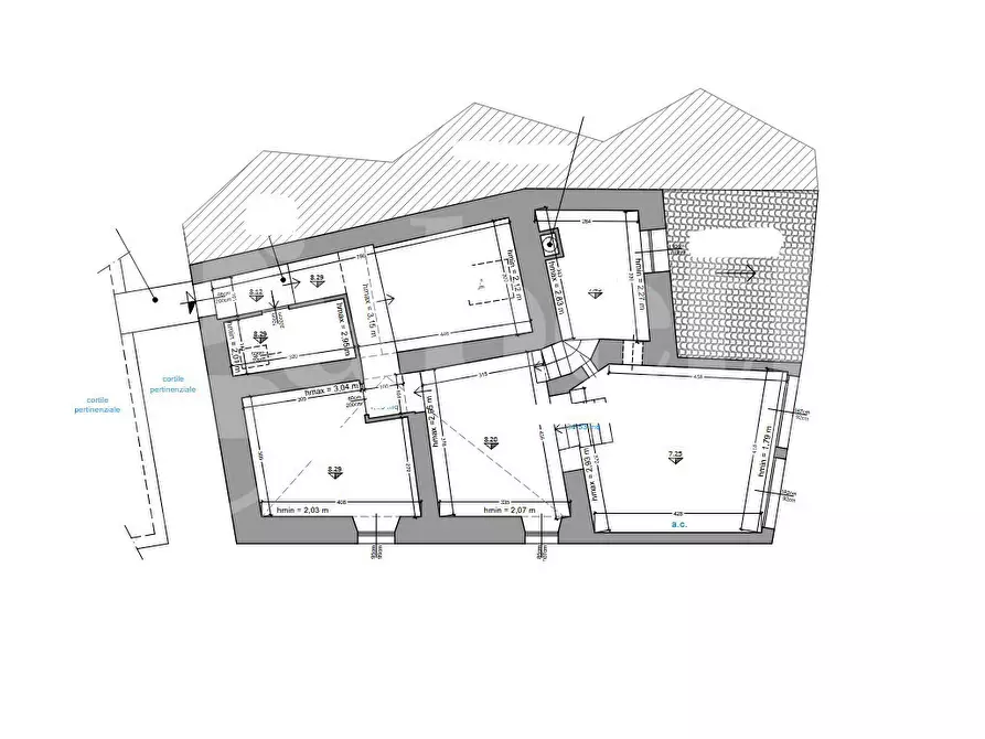 Immagine 46 di Appartamento in vendita  in Via Costa a Calice Ligure