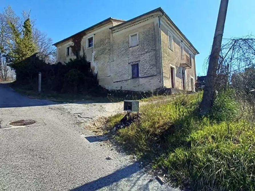 Immagine 11 di Rustico / casale in vendita  in Via Vallefredda, snc a Pescosolido