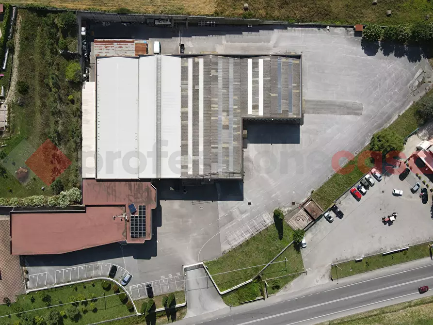 Immagine 4 di Capannone industriale in vendita  in Via APPIA, snc a Minturno