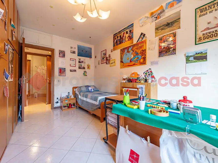 Immagine 16 di Appartamento in vendita  in Via Cinquefrondi, 115 a Roma