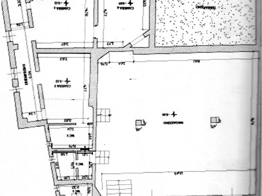 Immagine 25 di Palazzo in vendita  in Via Flacca km 22.000, 999 a Gaeta