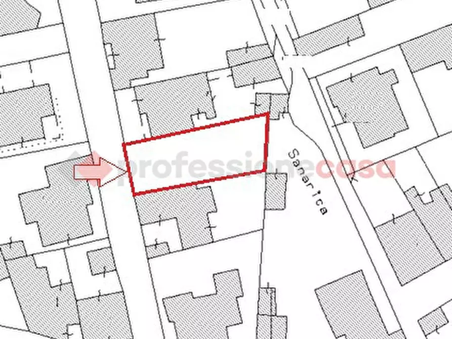 Immagine 9 di Terreno residenziale in vendita  in Via montegrappa a Sanarica