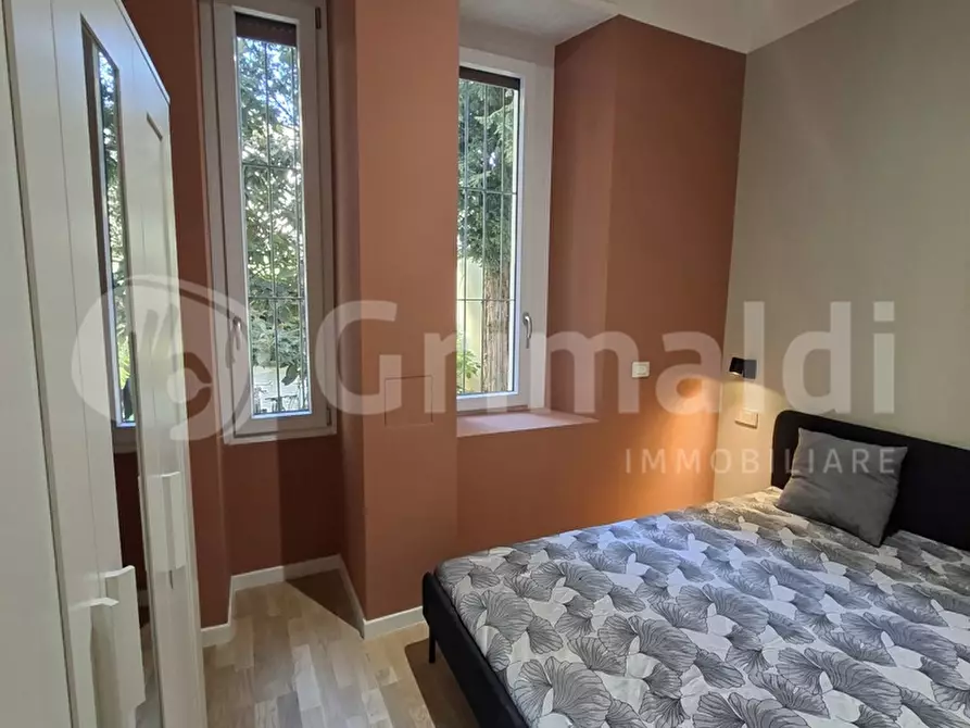 Immagine 5 di Appartamento in affitto  in Via Andrea Solari, 13 a Milano