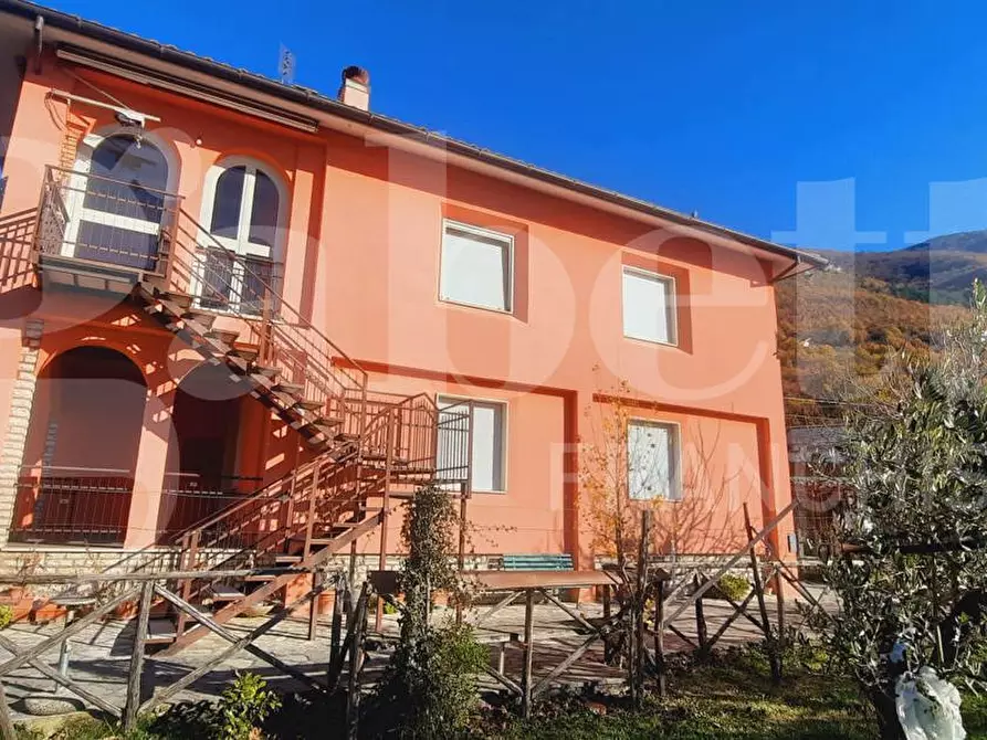 Immagine 2 di Casa indipendente in vendita  in Via villa falilÃ², snc a Poggio Bustone