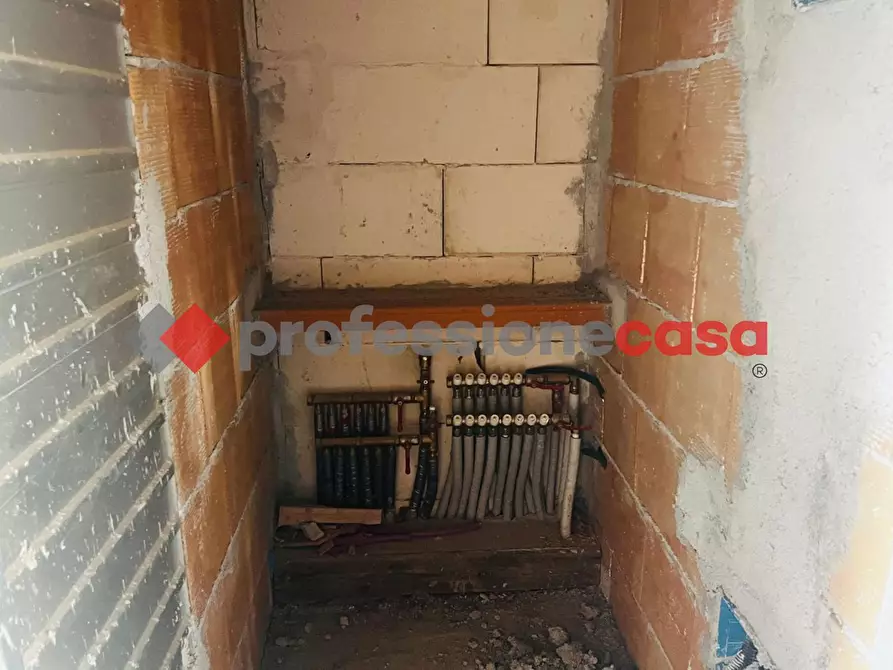 Immagine 10 di Villetta a schiera in vendita  in Via Spirito Santo a Aci Sant'antonio