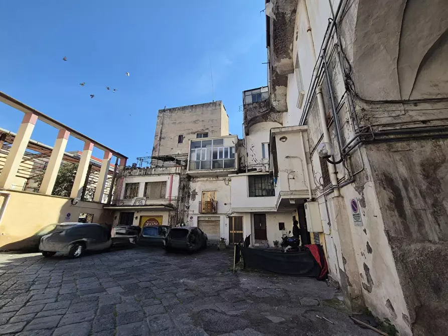 Immagine 4 di Appartamento in vendita  in Corso Vittorio Emanuele III, 374 a Torre Annunziata