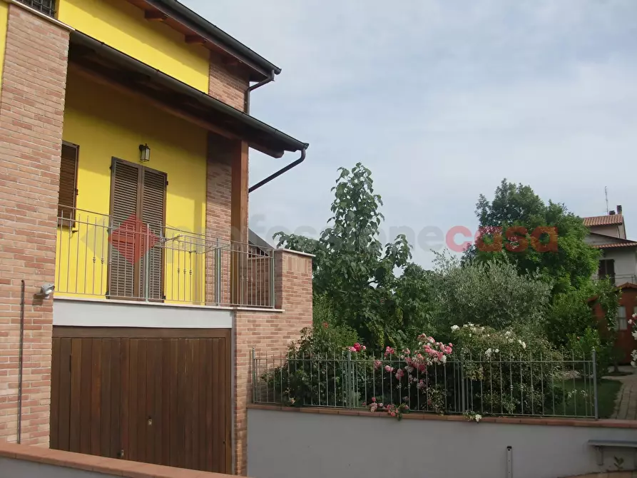 Immagine 7 di Casa bifamiliare in vendita  in Via Parco dei Pini a Marsciano