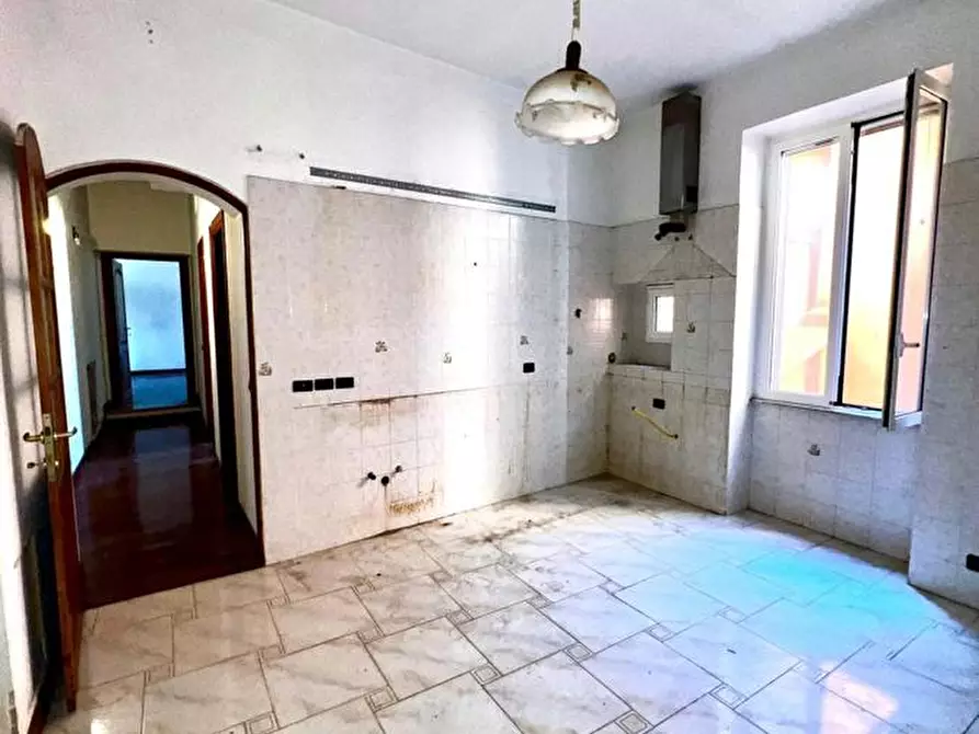 Immagine 5 di Appartamento in vendita  in Via FABIO E RAFFAELLO GIOVAGNOLI, 16 a Monterotondo