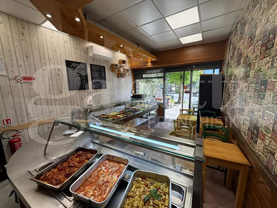 Immagine 5 di Bar / Ristorante in vendita  in Via di Torrevecchia, 146 a Roma