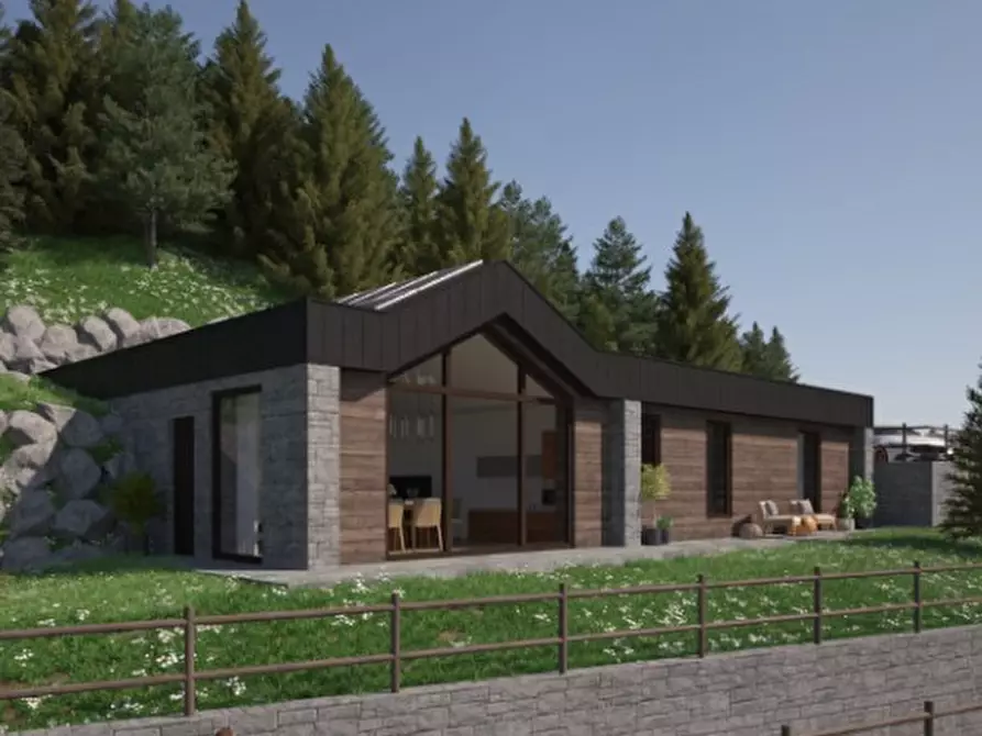 Immagine 11 di Villa in vendita  in Via ALPINI, SNC a Ponte Di Legno