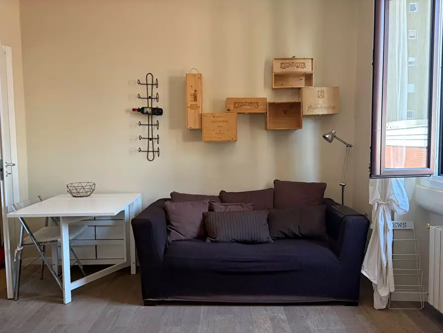 Immagine 1 di Appartamento in affitto  in Via Digione a Milano