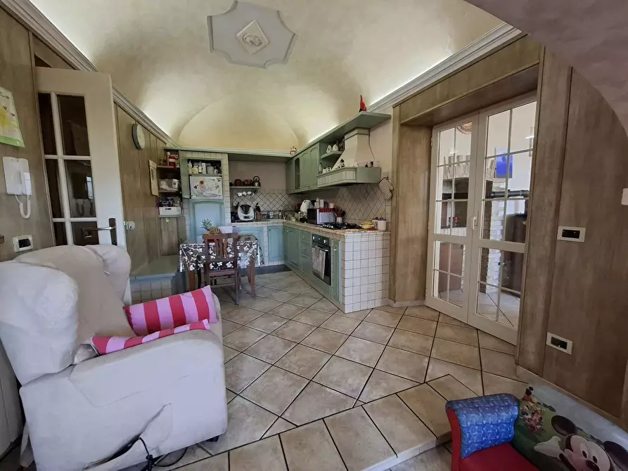 Immagine 9 di Appartamento in vendita  in Via Scesa, 5 a Fontechiari