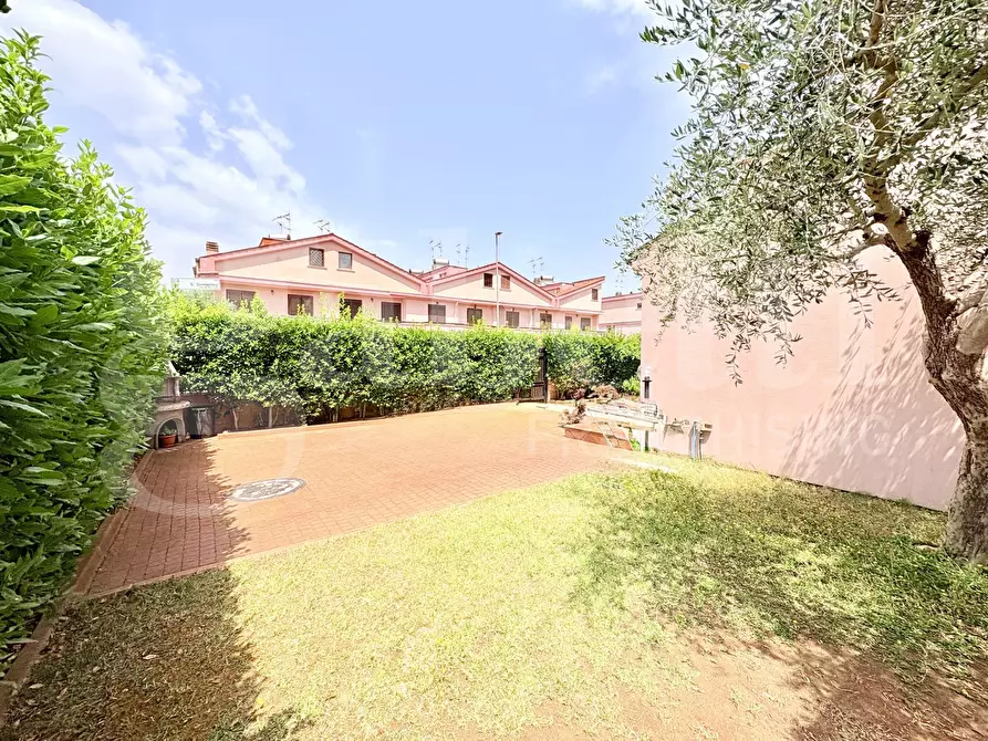 Immagine 26 di Villetta a schiera in vendita  in Via San Domenico, 1 a Colleferro