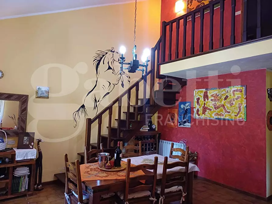 Immagine 9 di Villa in vendita  in Via SAN MARIA DEL MONTE, snc a Borbona