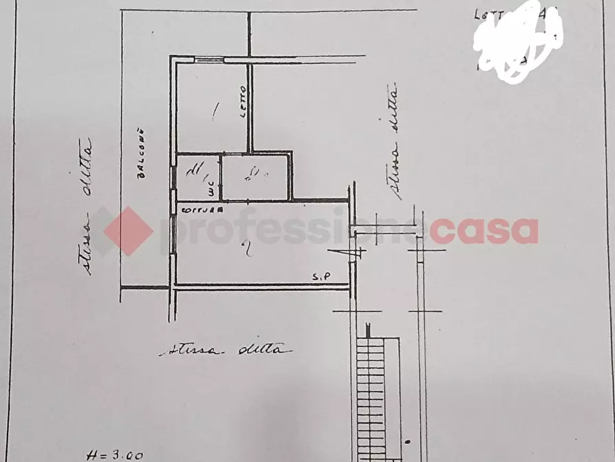Immagine 44 di Appartamento in vendita  in Viale sicilia, snc a Cellole
