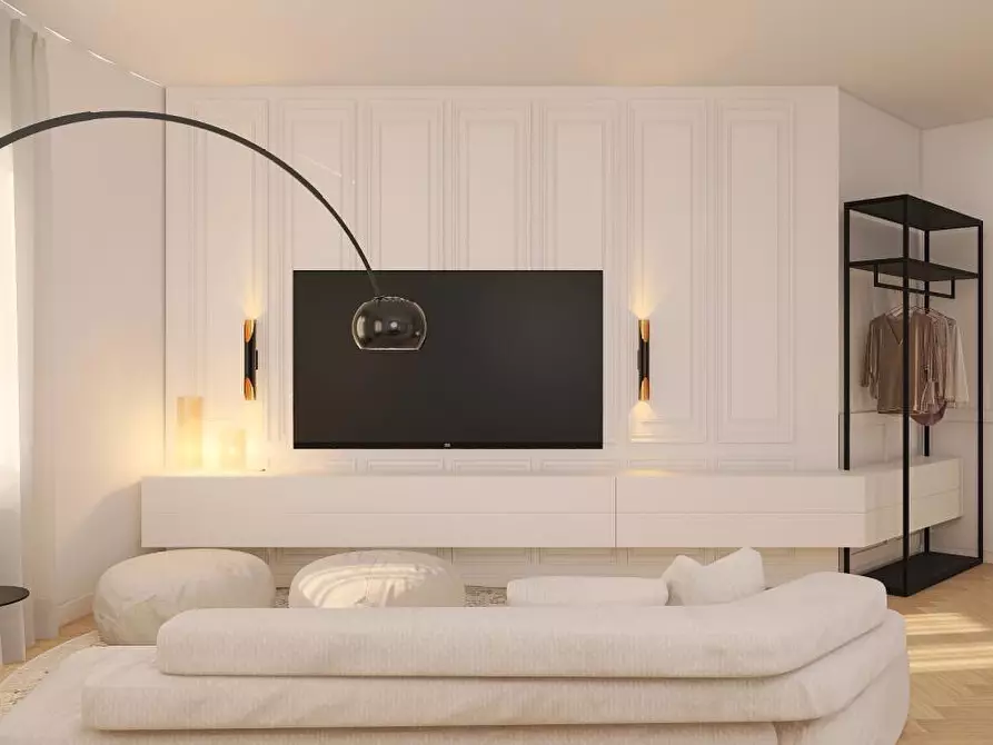 Immagine 4 di Appartamento in vendita  in Via george washington a Milano