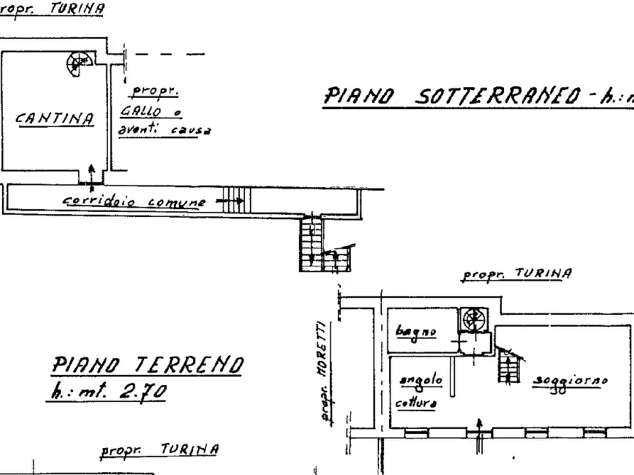 Immagine 26 di Villa in vendita  in Via Umberto I a Rivalta Di Torino
