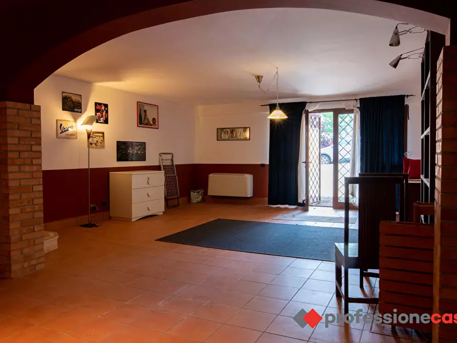 Immagine 16 di Villetta a schiera in vendita  in Via due giugno, snc a Sgurgola