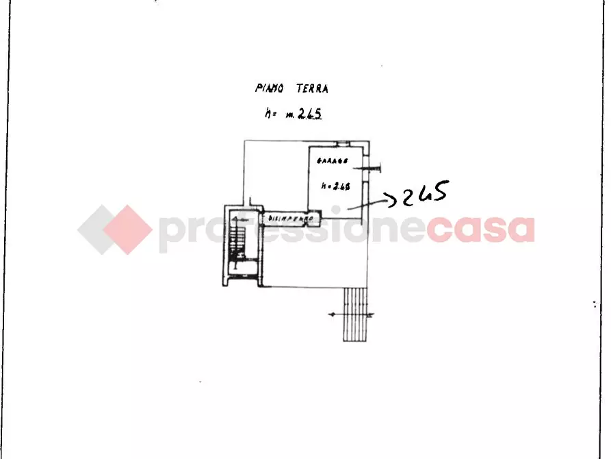 Immagine 25 di Appartamento in vendita  in Via fraz. San Giacomo, via Francia a Spoleto