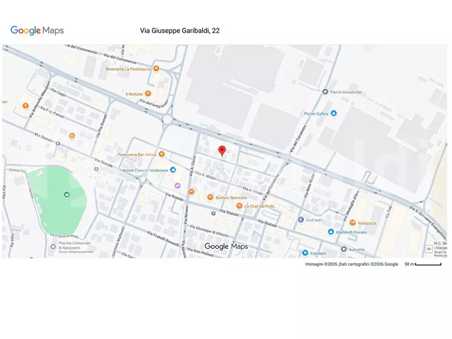 Immagine 4 di Appartamento in vendita  in Via giuseppa garibaldi, 22 a Fiorano Modenese