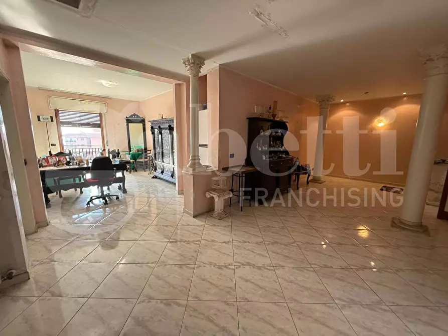 Immagine 3 di Appartamento in vendita  in Via Balatelle, 18 a San Giovanni La Punta