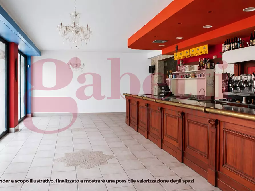 Immagine 12 di Negozio in affitto  in Via Locatelli Milesi, 31 a Villa D'almè