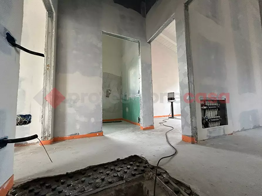 Immagine 15 di Villetta a schiera in vendita  in Via Hugo a Reggio Nell'emilia