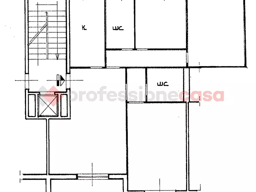 Immagine 29 di Appartamento in vendita  in Via Domenico Purificato, 201 a Roma